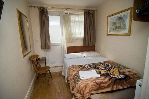 Camelot House Hotel Londra Exterior foto
