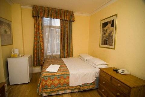 Camelot House Hotel Londra Exterior foto