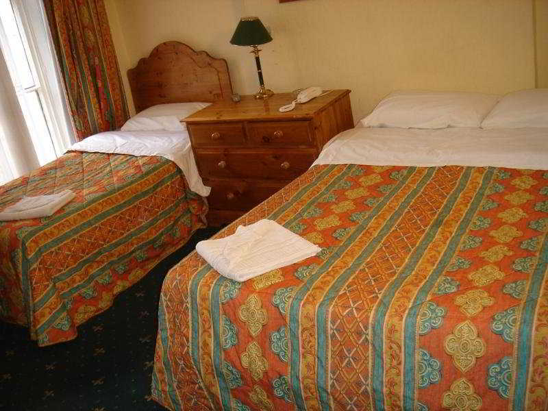 Camelot House Hotel Londra Exterior foto